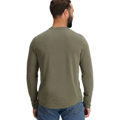 Aberdeen Long-Sleeve Henley - Men's