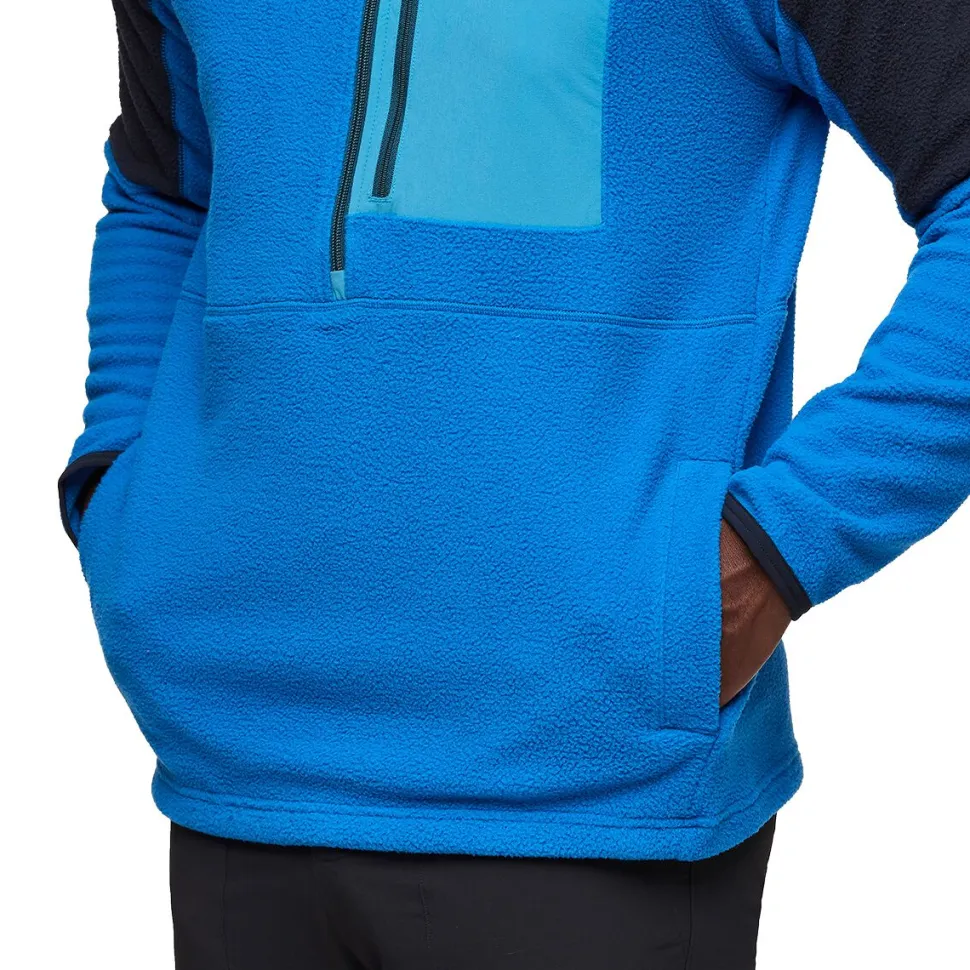 Abrazo Fleece 1/2-Zip Jacket - Men's