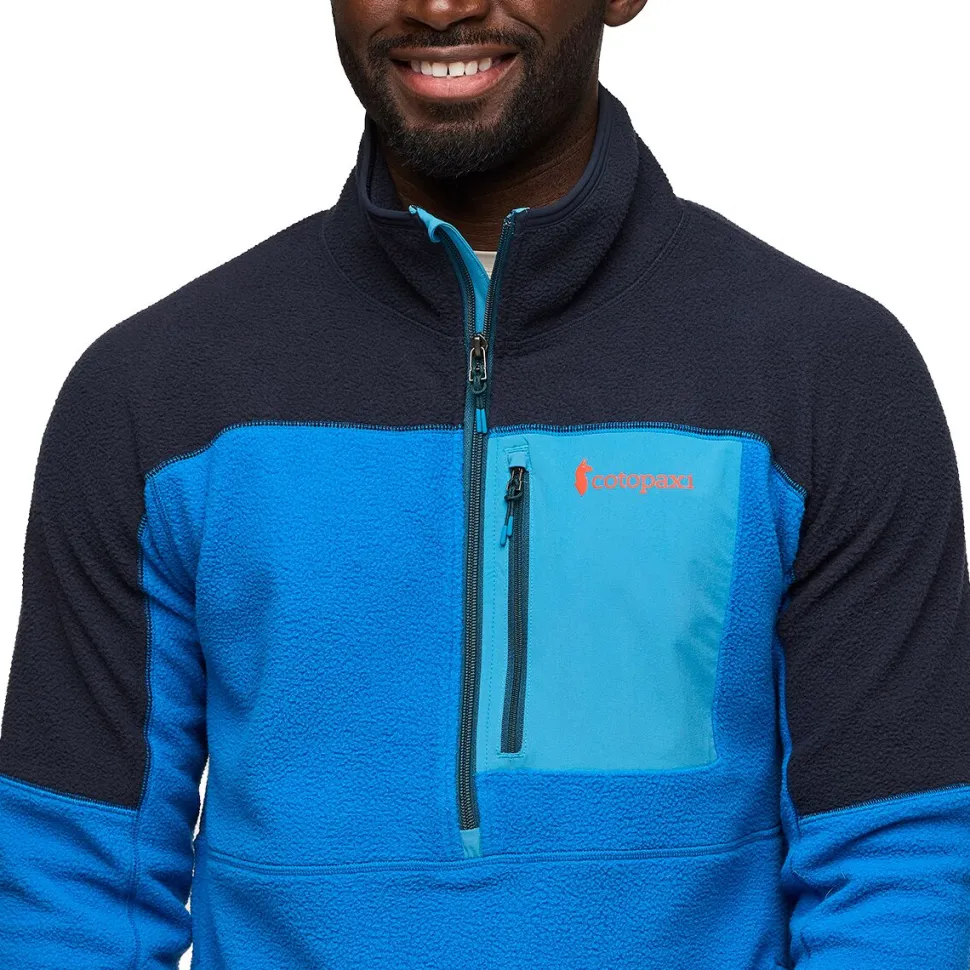 Abrazo Fleece 1/2-Zip Jacket - Men's