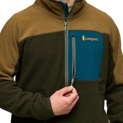 Abrazo Fleece 1/2-Zip Jacket - Men's