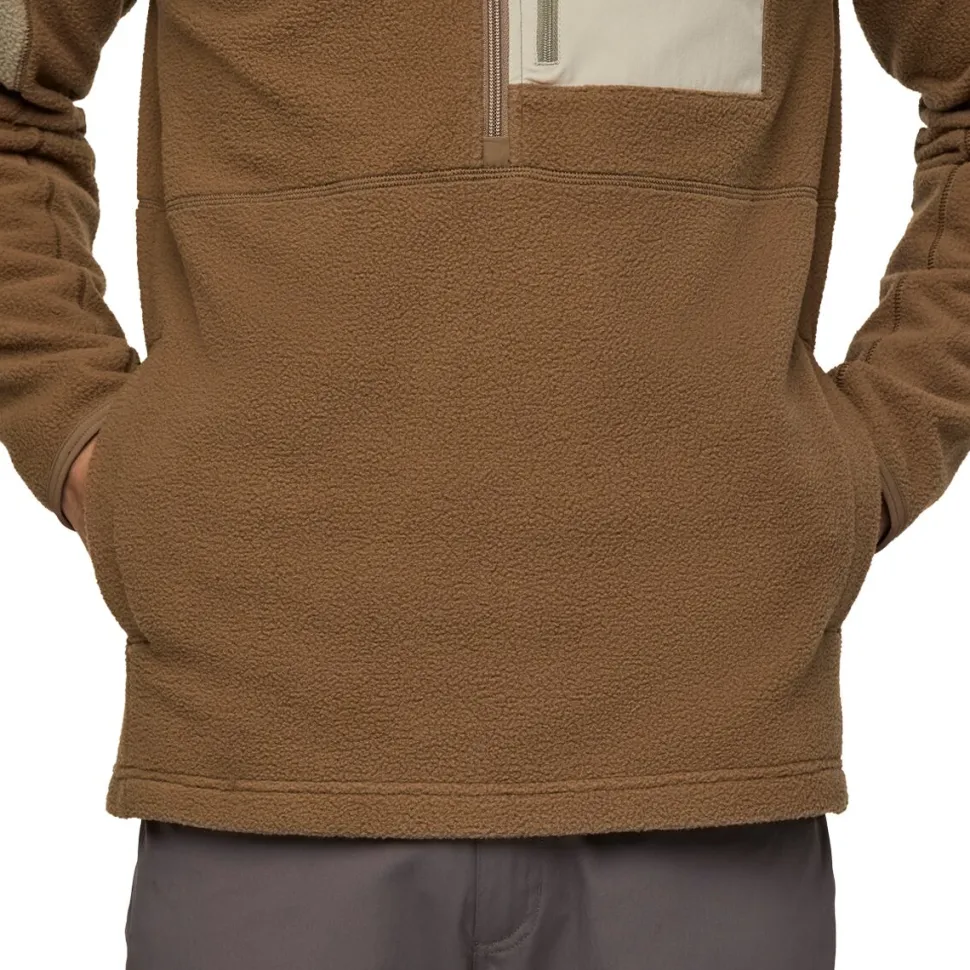 Abrazo Fleece 1/2-Zip Jacket - Men's