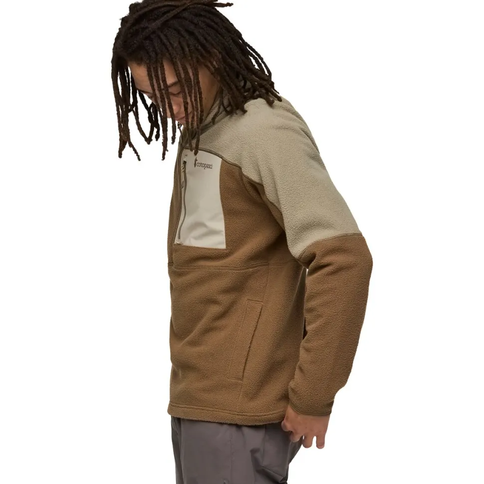 Abrazo Fleece 1/2-Zip Jacket - Men's