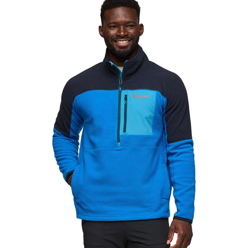 Abrazo Fleece 1/2-Zip Jacket - Men's