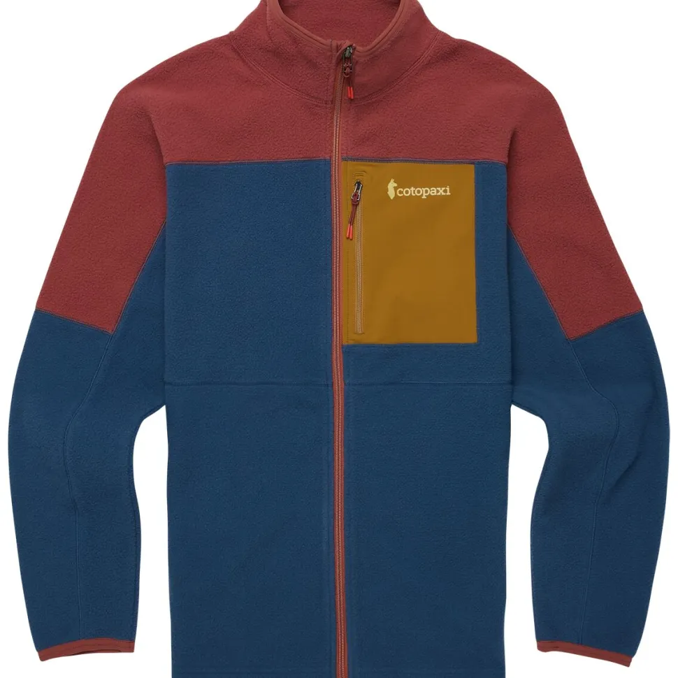 Abrazo Fleece 1/2-Zip Jacket - Men's