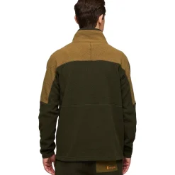Abrazo Fleece 1/2-Zip Jacket - Men's