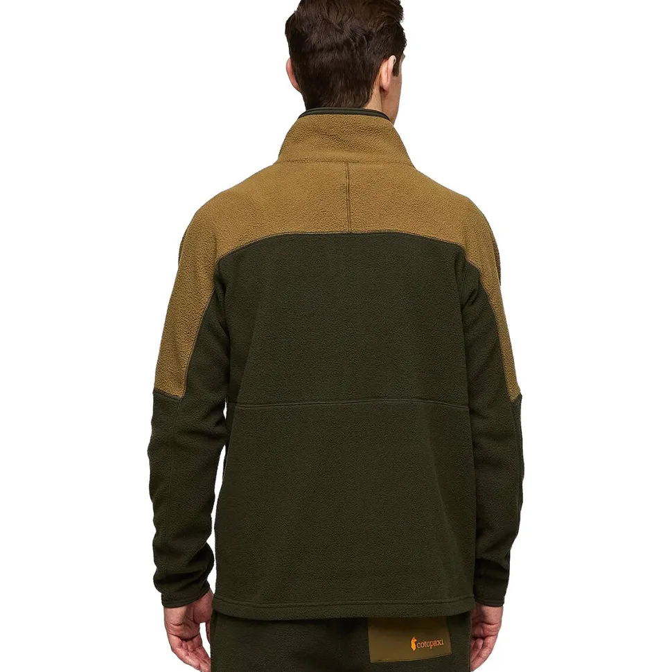 Abrazo Fleece 1/2-Zip Jacket - Men's
