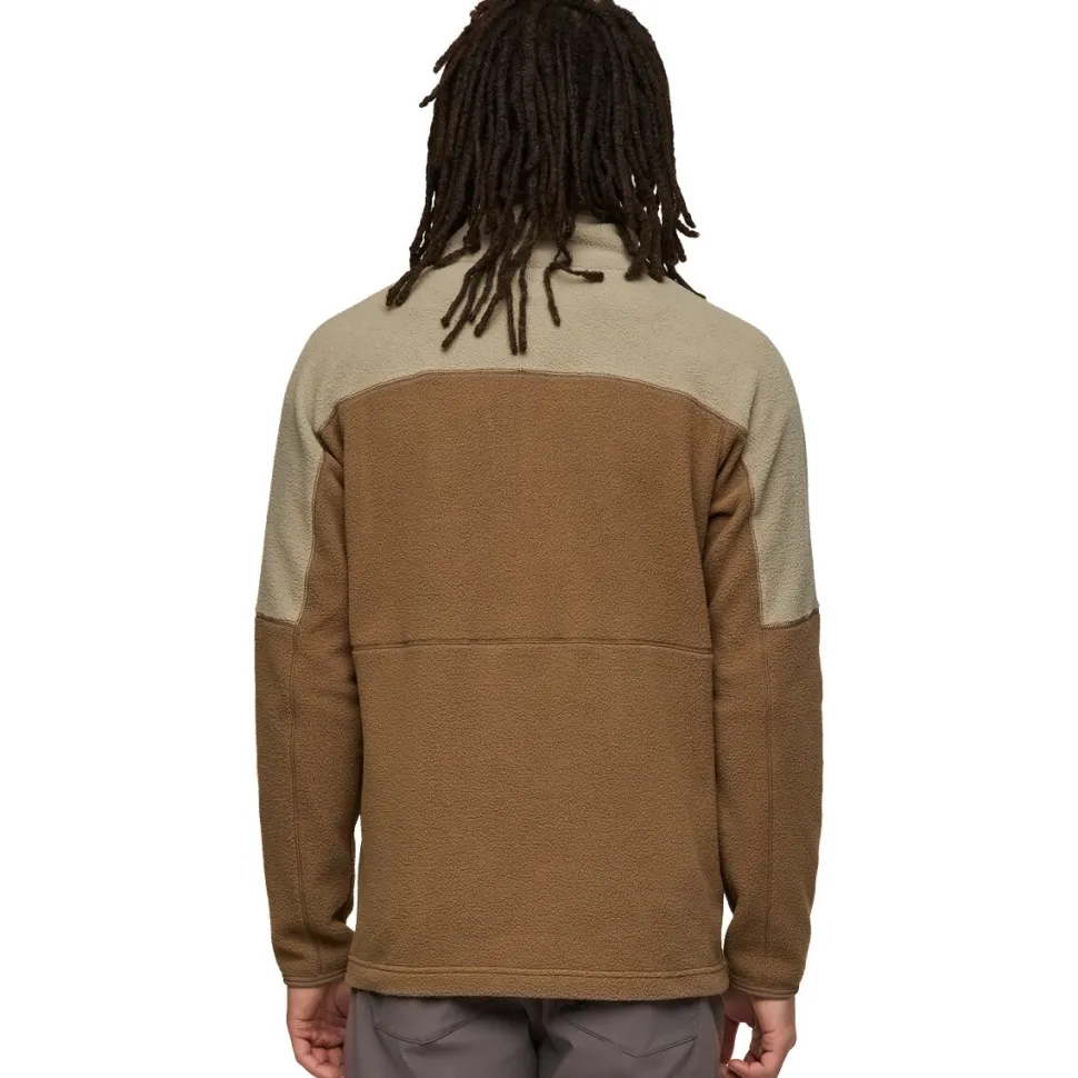 Abrazo Fleece 1/2-Zip Jacket - Men's