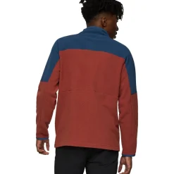 Abrazo Fleece 1/2-Zip Jacket - Men's