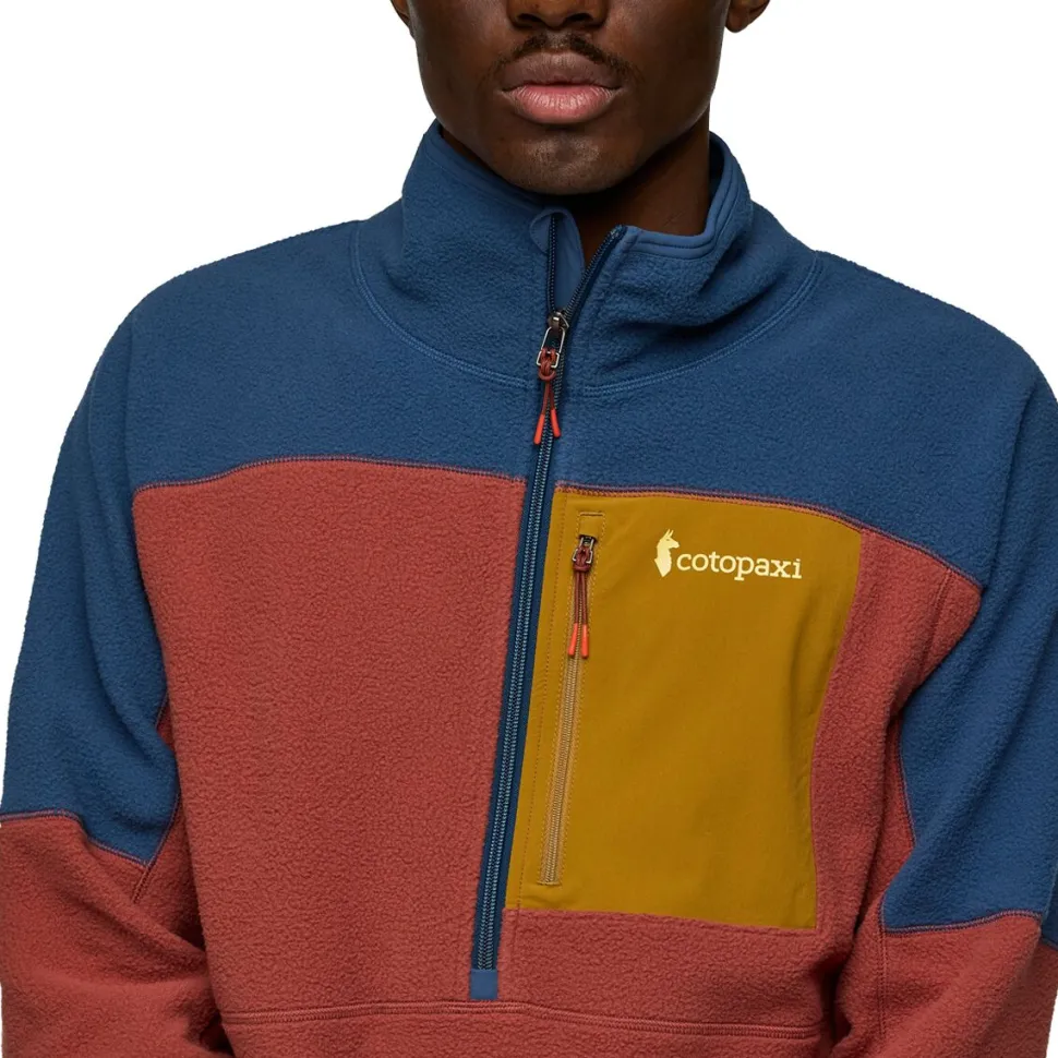 Abrazo Fleece 1/2-Zip Jacket - Men's