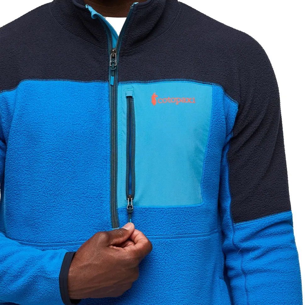 Abrazo Fleece 1/2-Zip Jacket - Men's