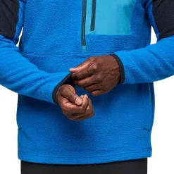 Abrazo Fleece 1/2-Zip Jacket - Men's