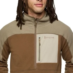 Abrazo Fleece 1/2-Zip Jacket - Men's