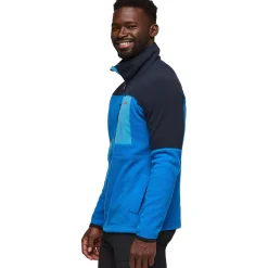 Abrazo Fleece 1/2-Zip Jacket - Men's