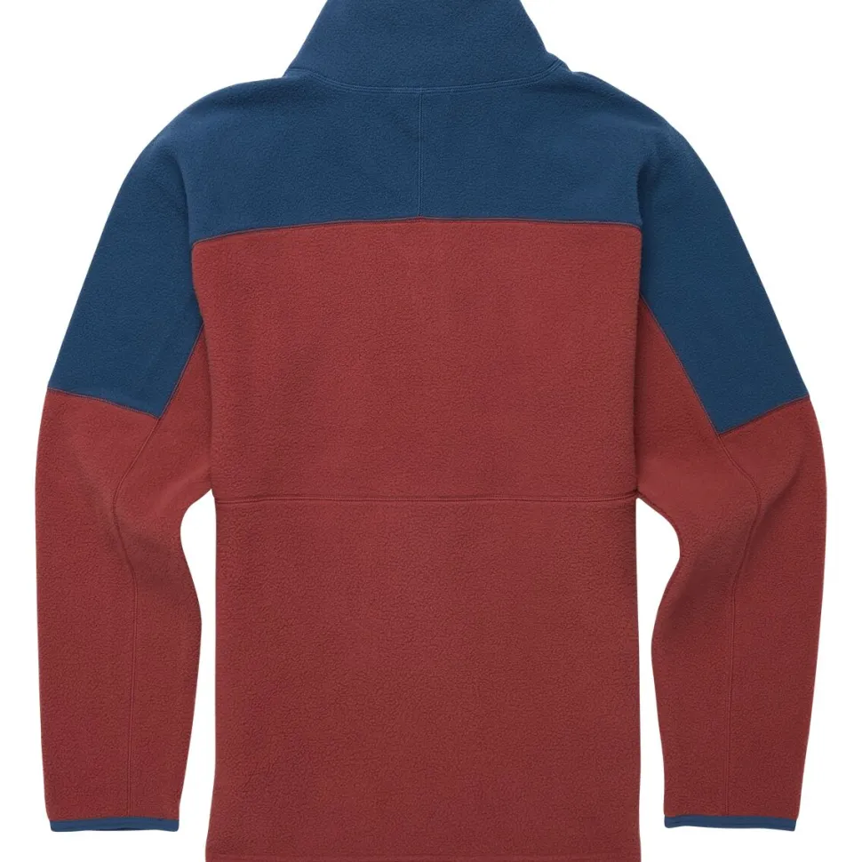Abrazo Fleece 1/2-Zip Jacket - Men's