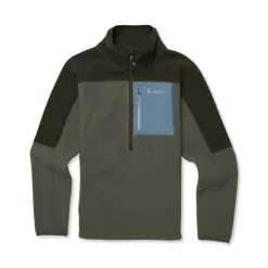 Abrazo Fleece 1/2-Zip Jacket - Women's
