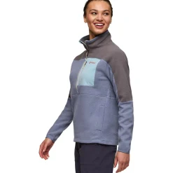 Abrazo Fleece 1/2-Zip Jacket - Women's