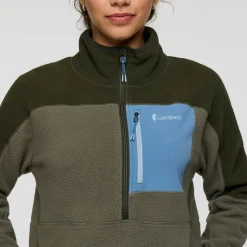 Abrazo Fleece 1/2-Zip Jacket - Women's