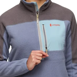 Abrazo Fleece 1/2-Zip Jacket - Women's