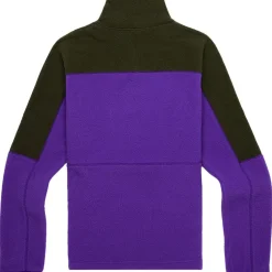 Abrazo Fleece 1/2-Zip Jacket - Women's