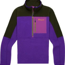 Abrazo Fleece 1/2-Zip Jacket - Women's