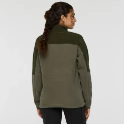 Abrazo Fleece 1/2-Zip Jacket - Women's