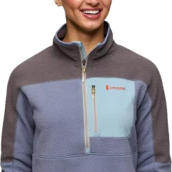 Abrazo Fleece 1/2-Zip Jacket - Women's