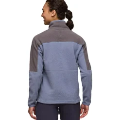 Abrazo Fleece 1/2-Zip Jacket - Women's