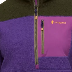 Abrazo Fleece 1/2-Zip Jacket - Women's