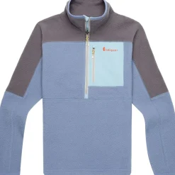 Abrazo Fleece 1/2-Zip Jacket - Women's