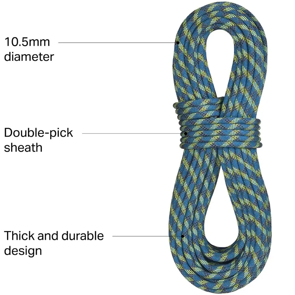 Accelerator 10.5mm Standard Rope