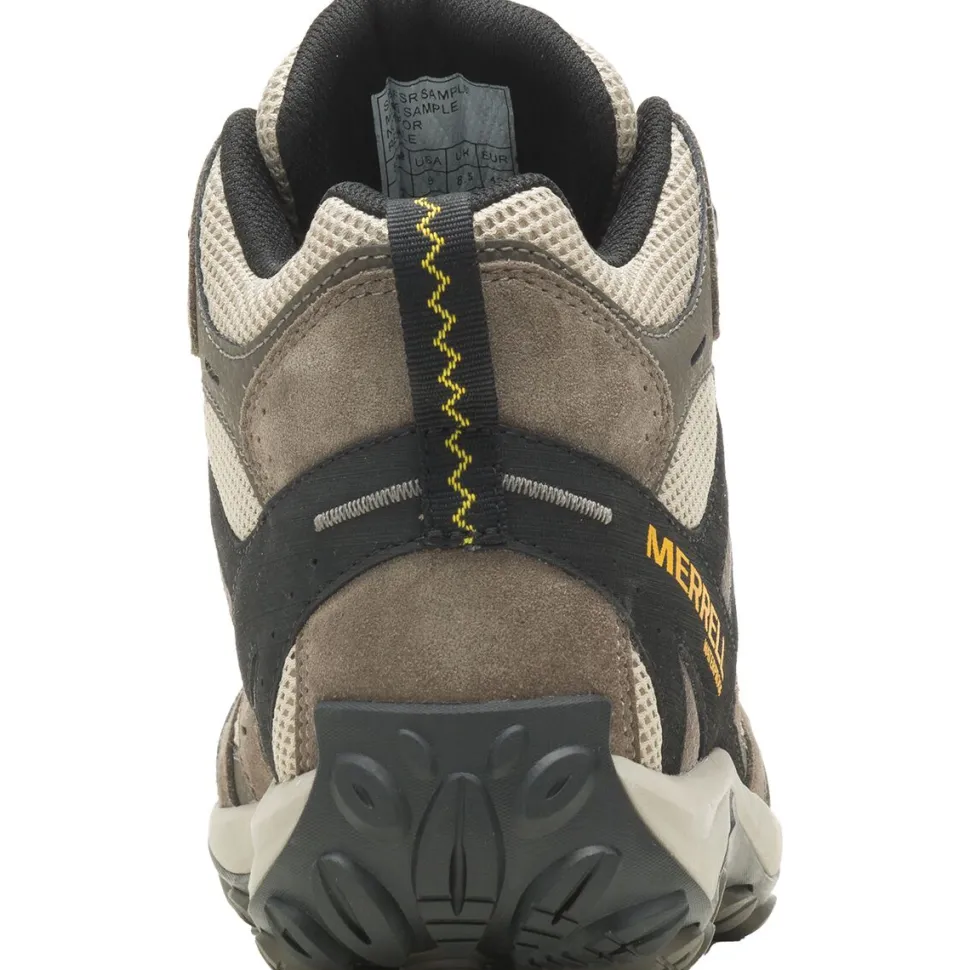 Accentor 3 Mid WP Hiking Shoe - Men's