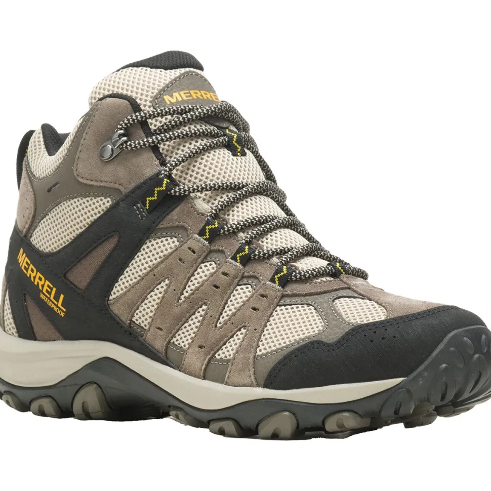 Accentor 3 Mid WP Hiking Shoe - Men's