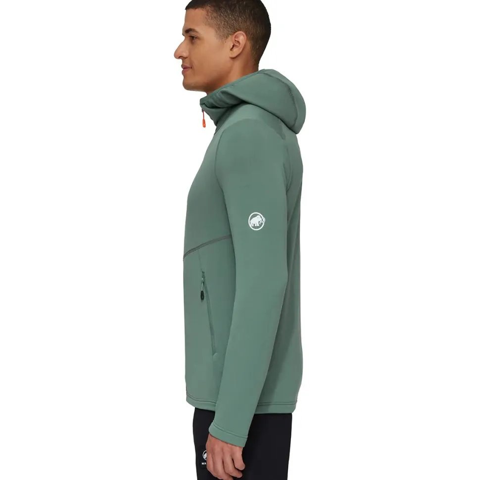 Aconcagua Light ML Hooded Jacket - Men's