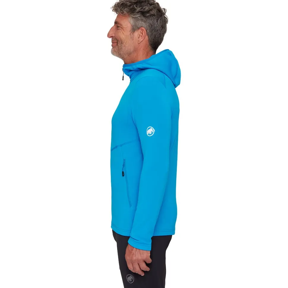 Aconcagua Light ML Hooded Jacket - Men's