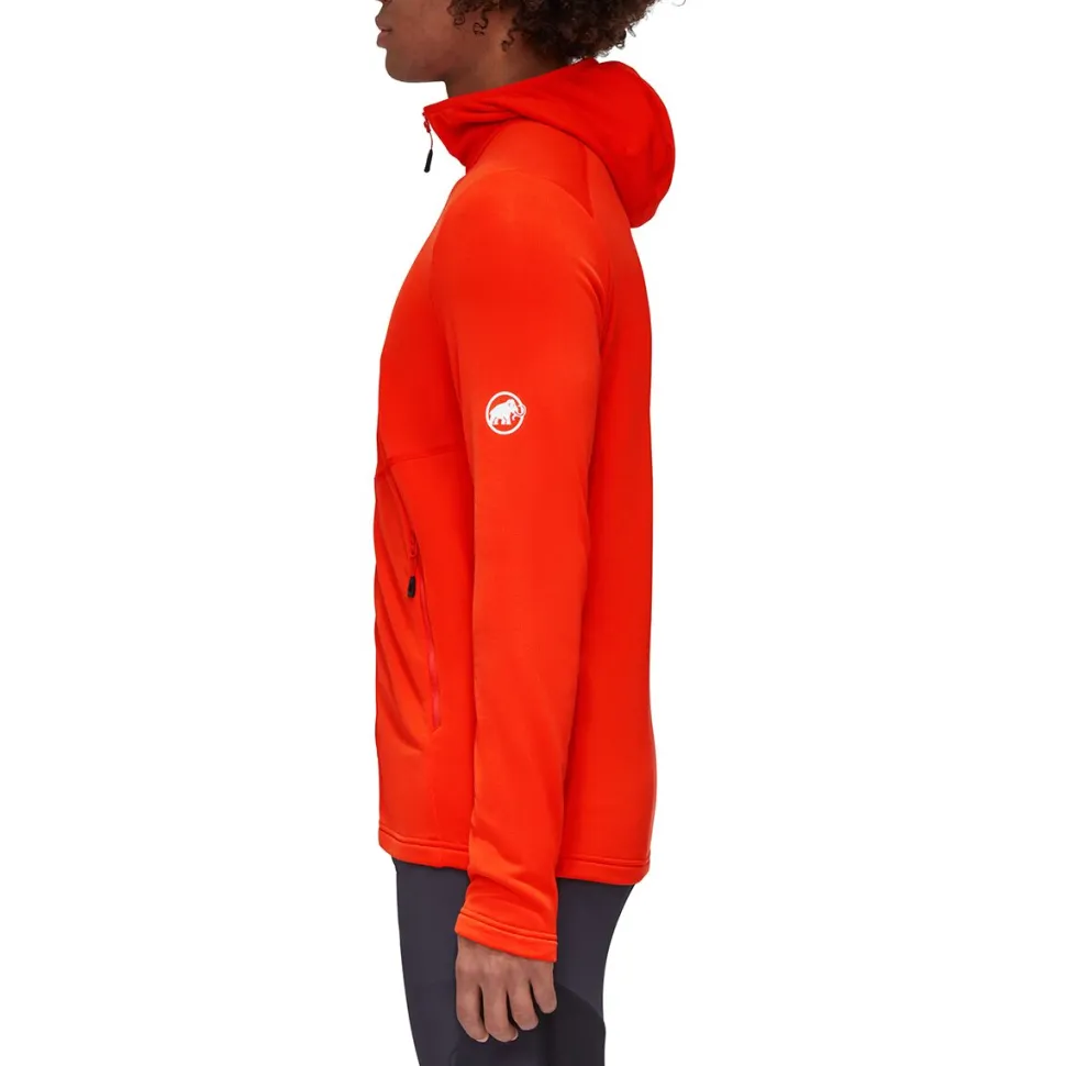 Aconcagua Light ML Hooded Jacket - Men's