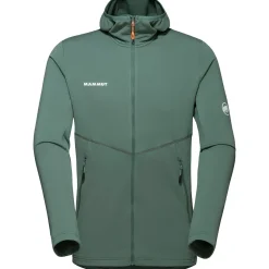 Aconcagua Light ML Hooded Jacket - Men's