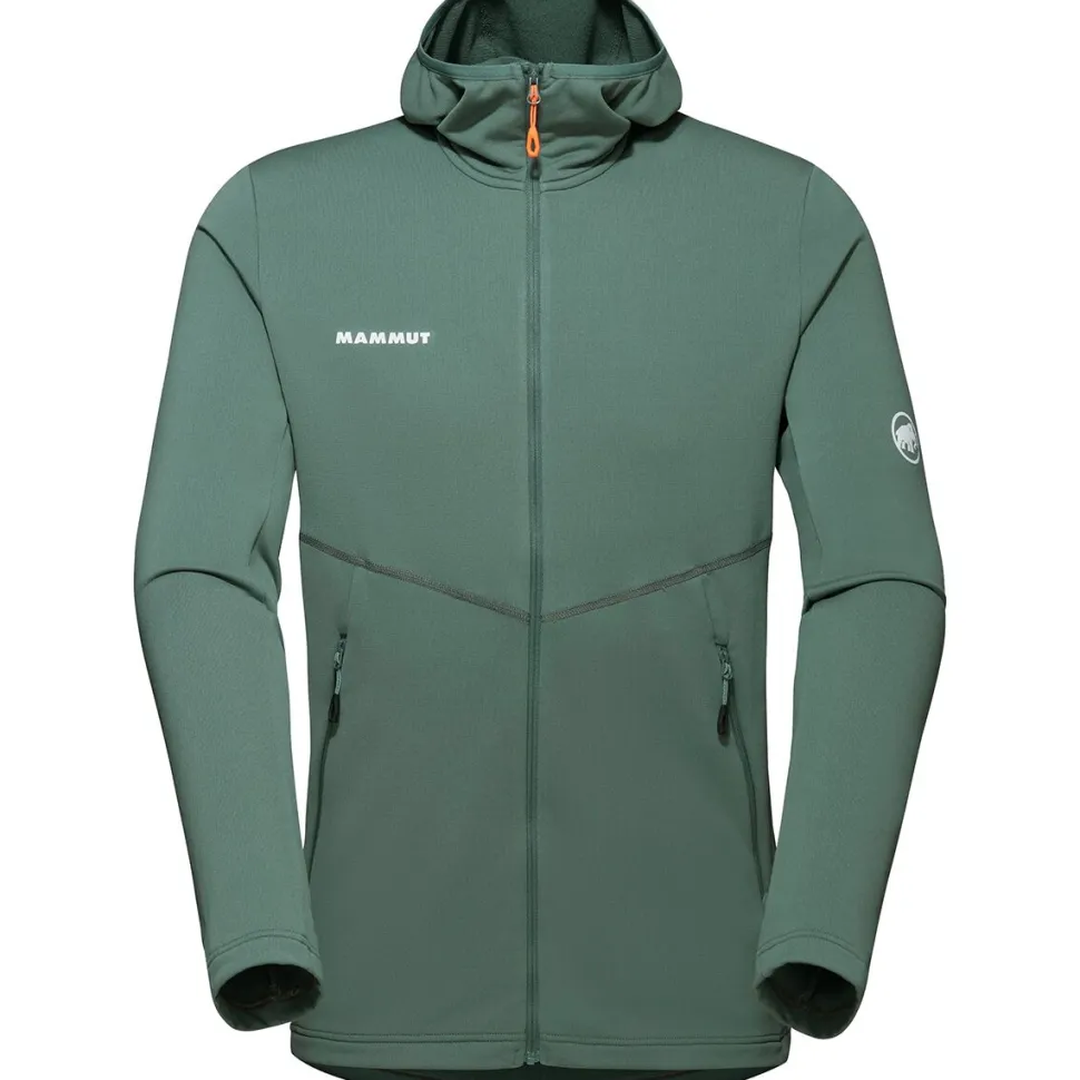 Aconcagua Light ML Hooded Jacket - Men's