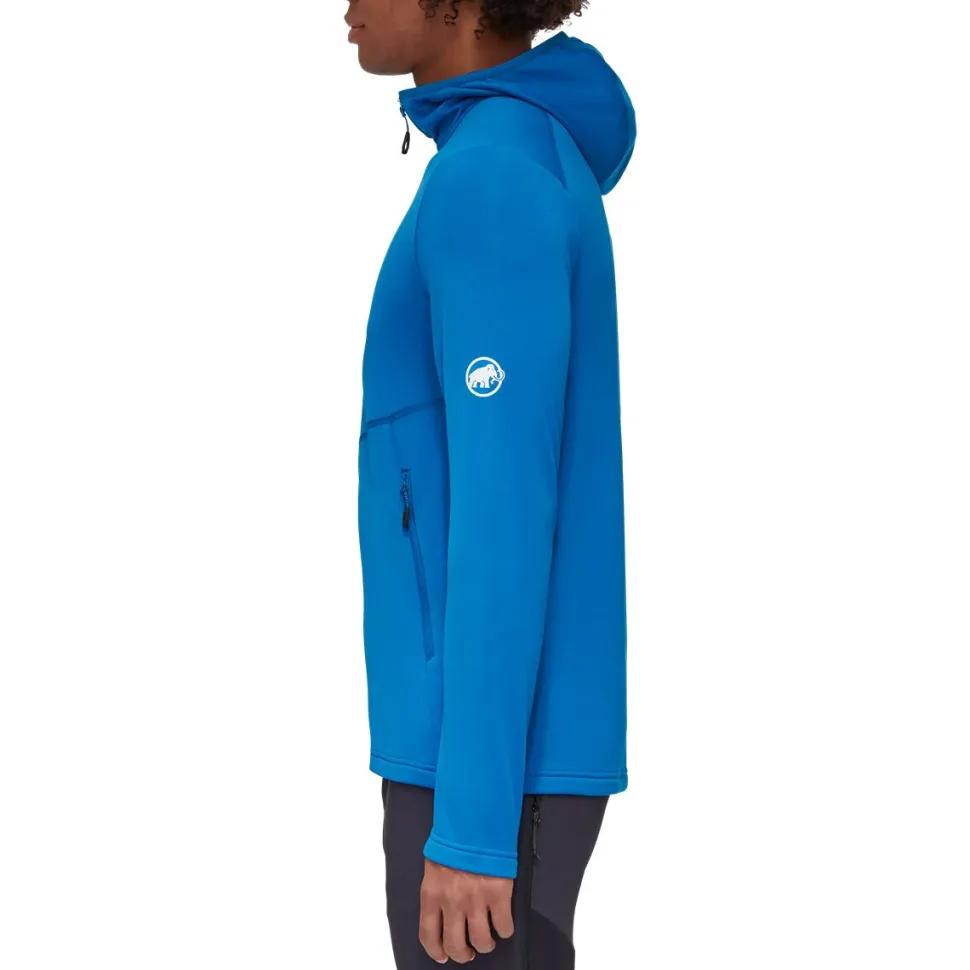 Aconcagua Light ML Hooded Jacket - Men's