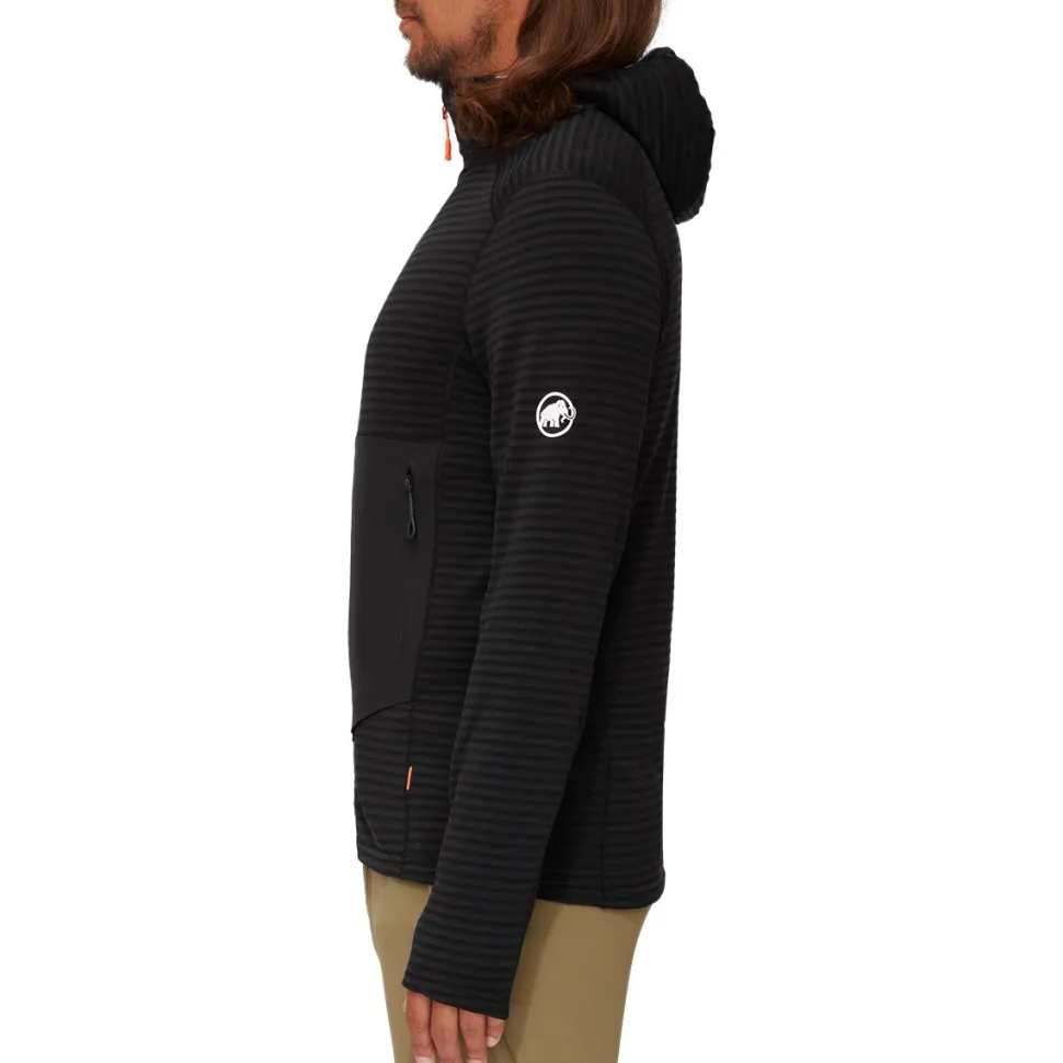 Aconcagua Light ML Hooded Jacket - Men's