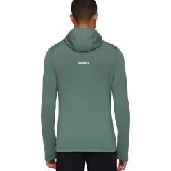 Aconcagua Light ML Hooded Jacket - Men's