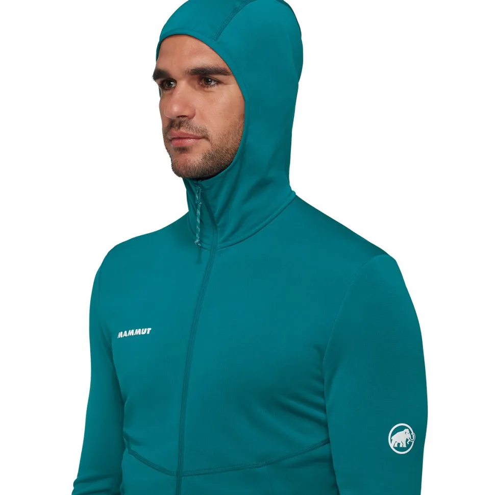 Aconcagua Light ML Hooded Jacket - Men's