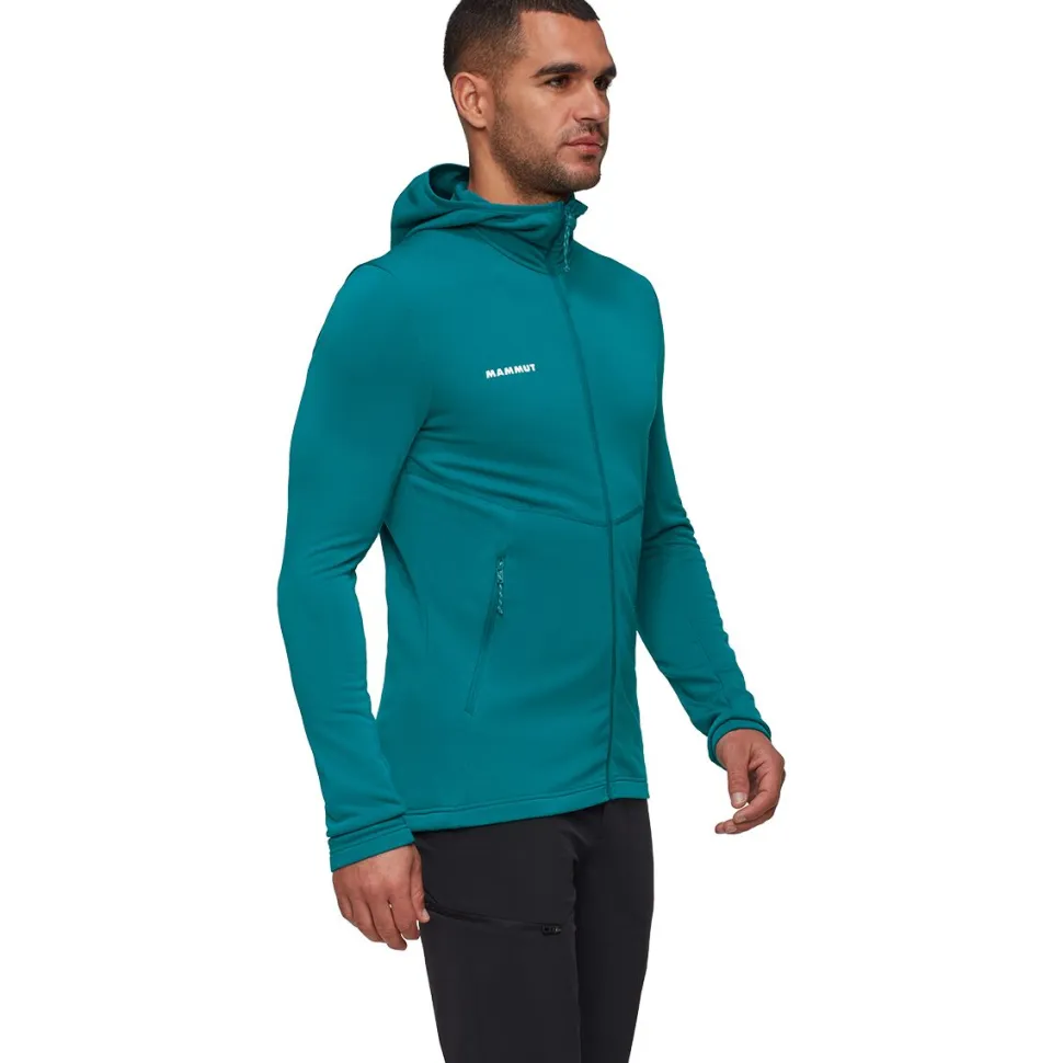 Aconcagua Light ML Hooded Jacket - Men's