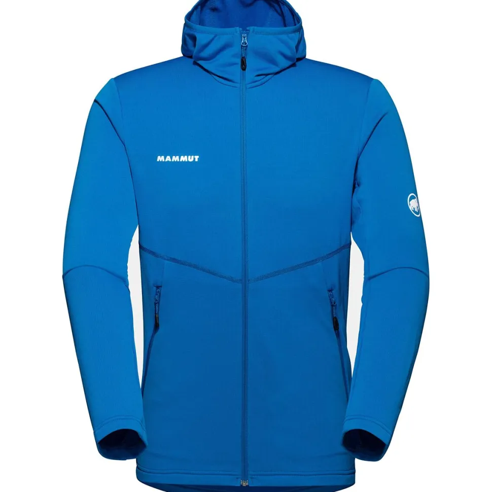 Aconcagua Light ML Hooded Jacket - Men's
