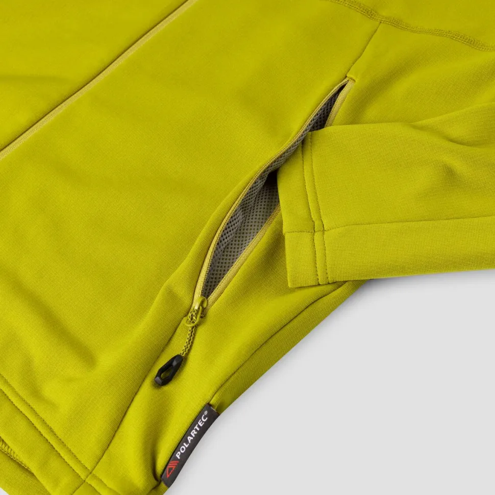 Aconcagua Light ML Hooded Jacket - Men's