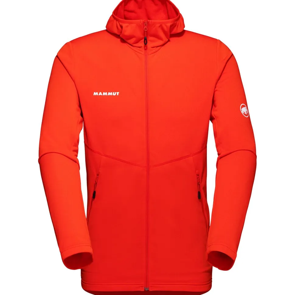 Aconcagua Light ML Hooded Jacket - Men's