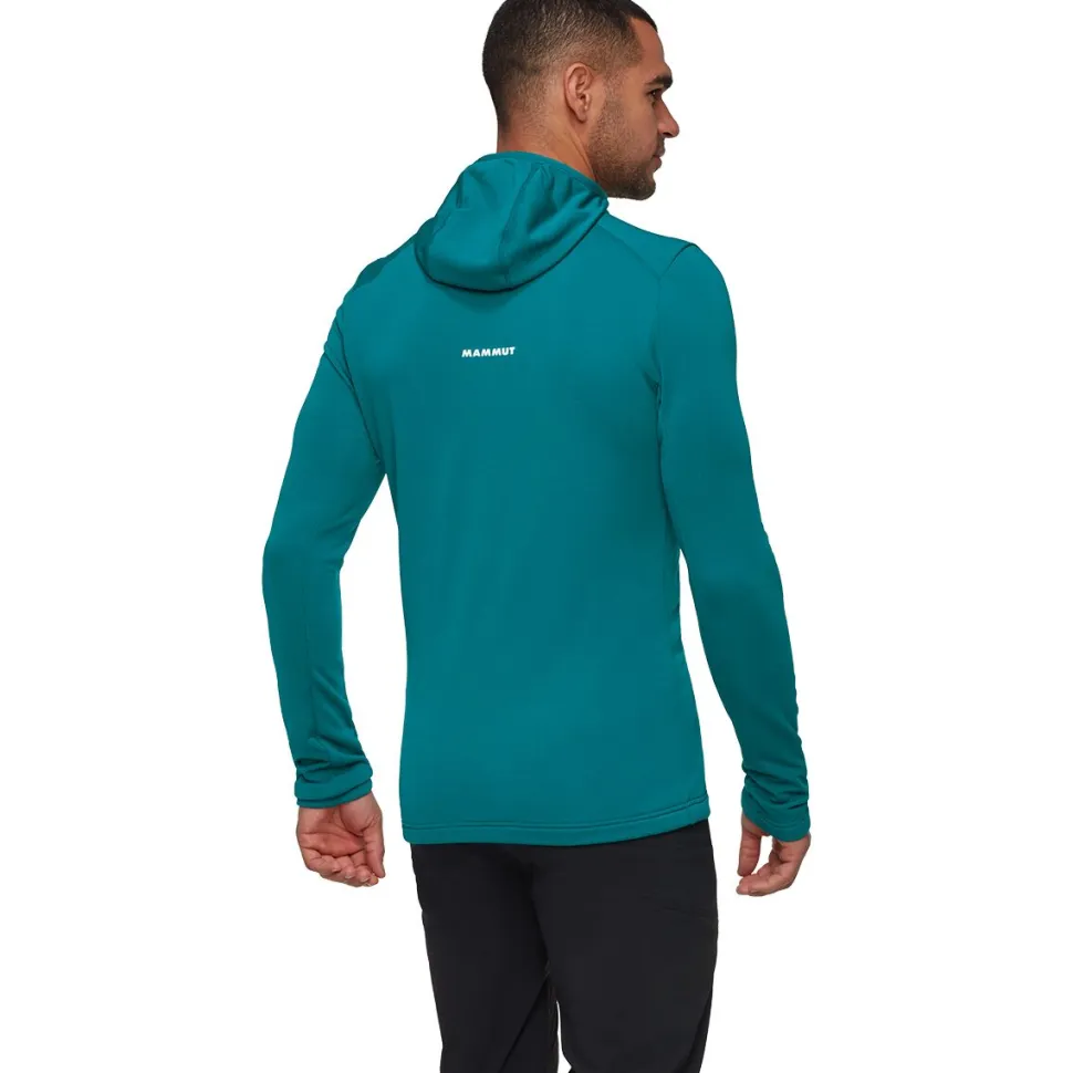 Aconcagua Light ML Hooded Jacket - Men's
