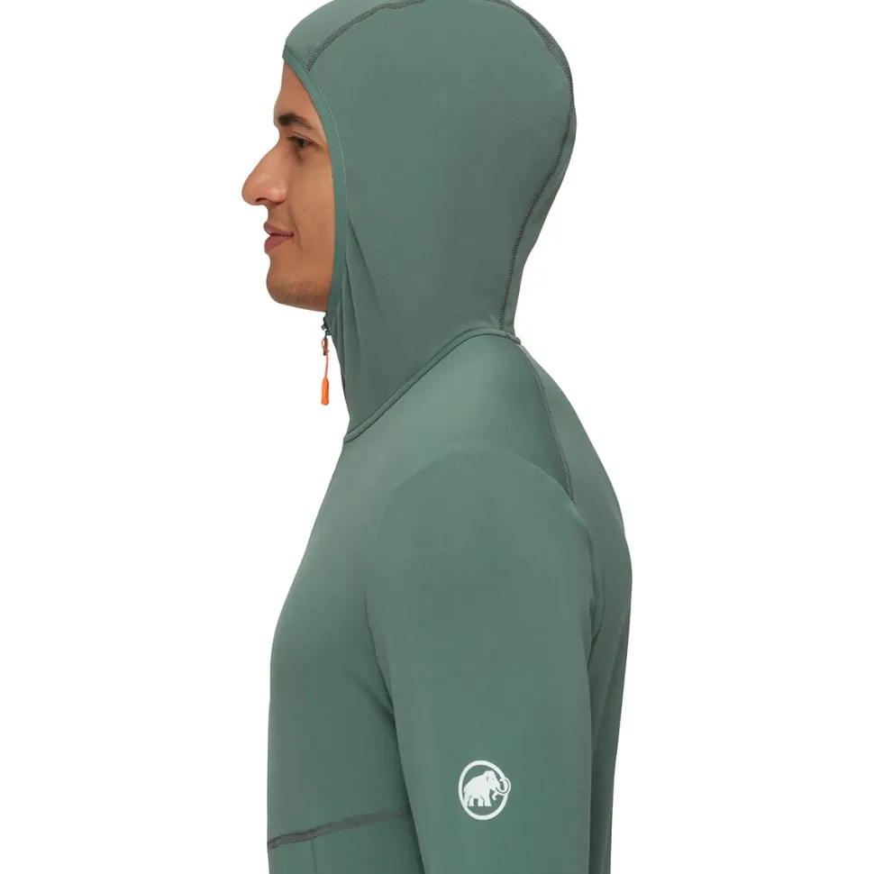Aconcagua Light ML Hooded Jacket - Men's