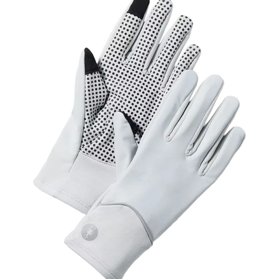 Active Fleece Wind Glove