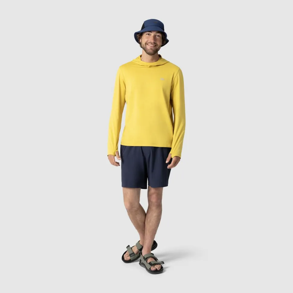 ActiveIce Spectrum Sun Hoodie - Men's