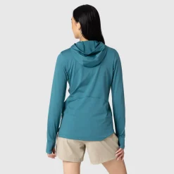 ActiveIce Spectrum Sun Hoodie - Women's